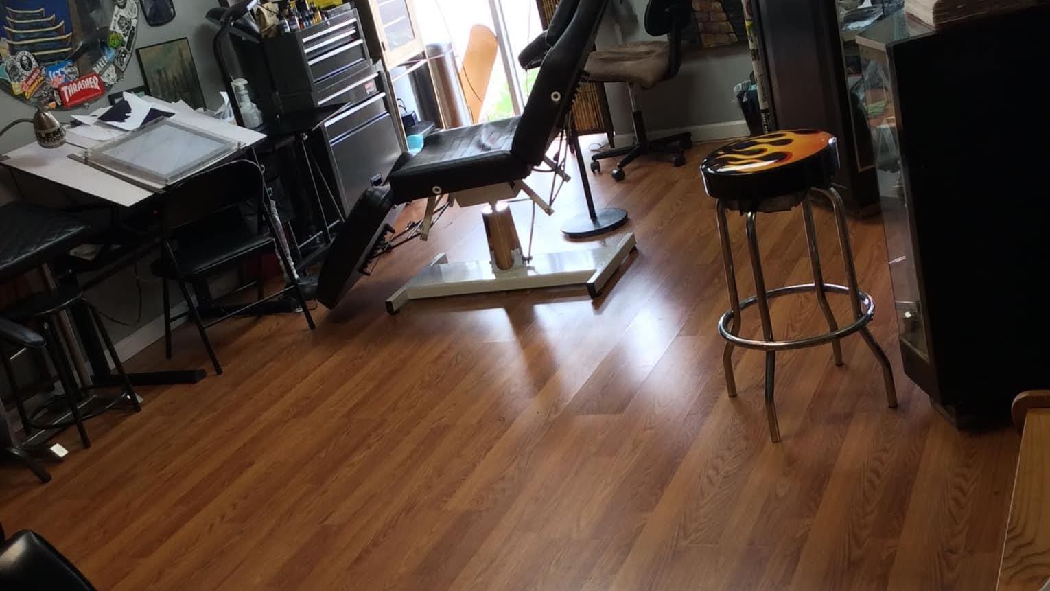Centre Avenue Tattoo, tattoo shop in Reading, PA