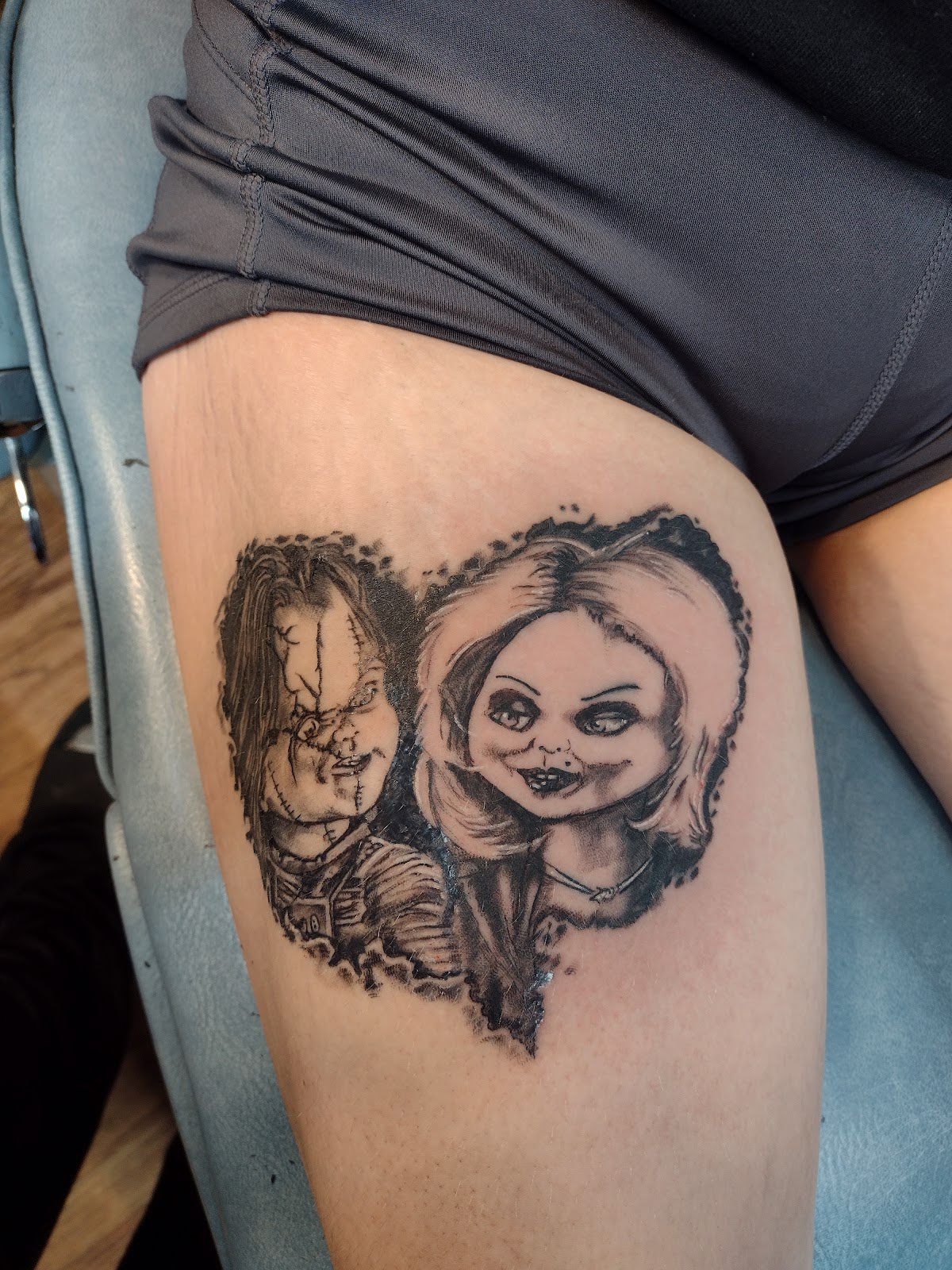 Stigma Tattooz, tattoo shop in Orleans, MI