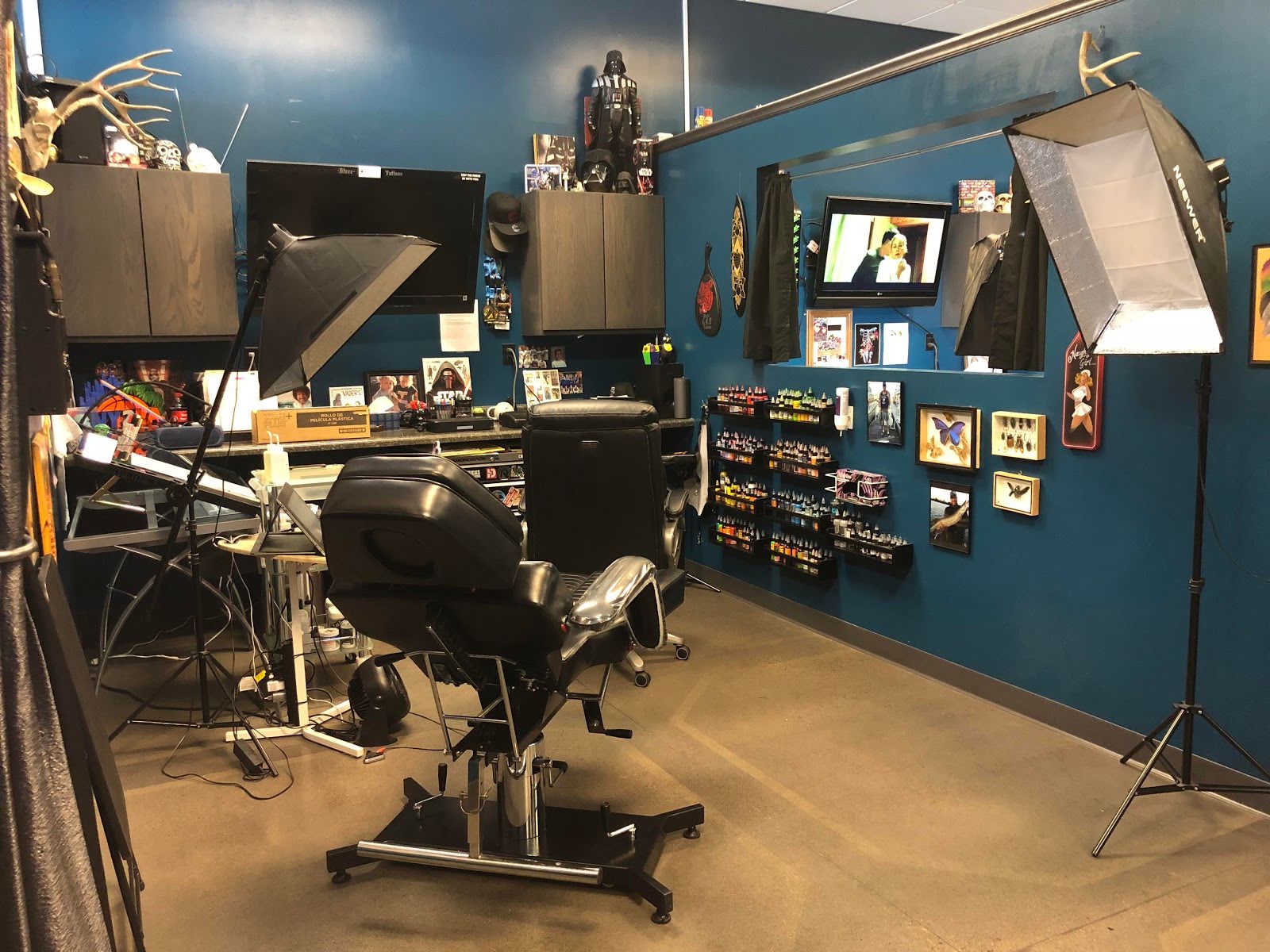 Ink Kings Tattoo, tattoo shop in Otsego, MN