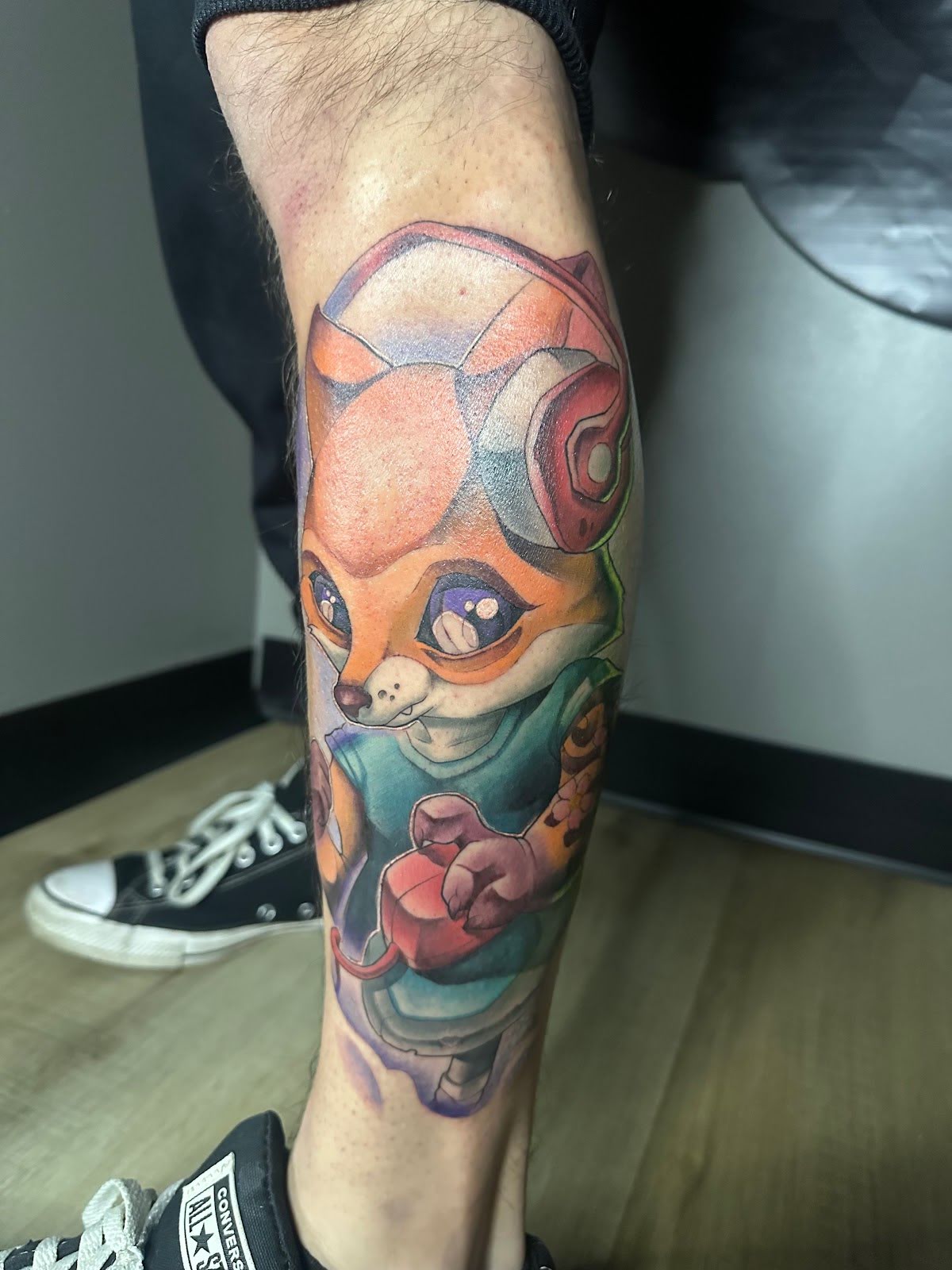 Sinful Skin Tattoo, tattoo shop in Danielson, CT
