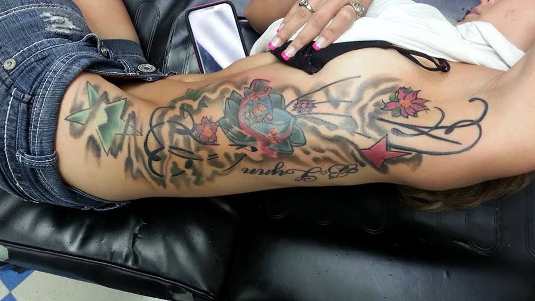 Wicked Skinsations, tattoo shop in Lumberton, NC