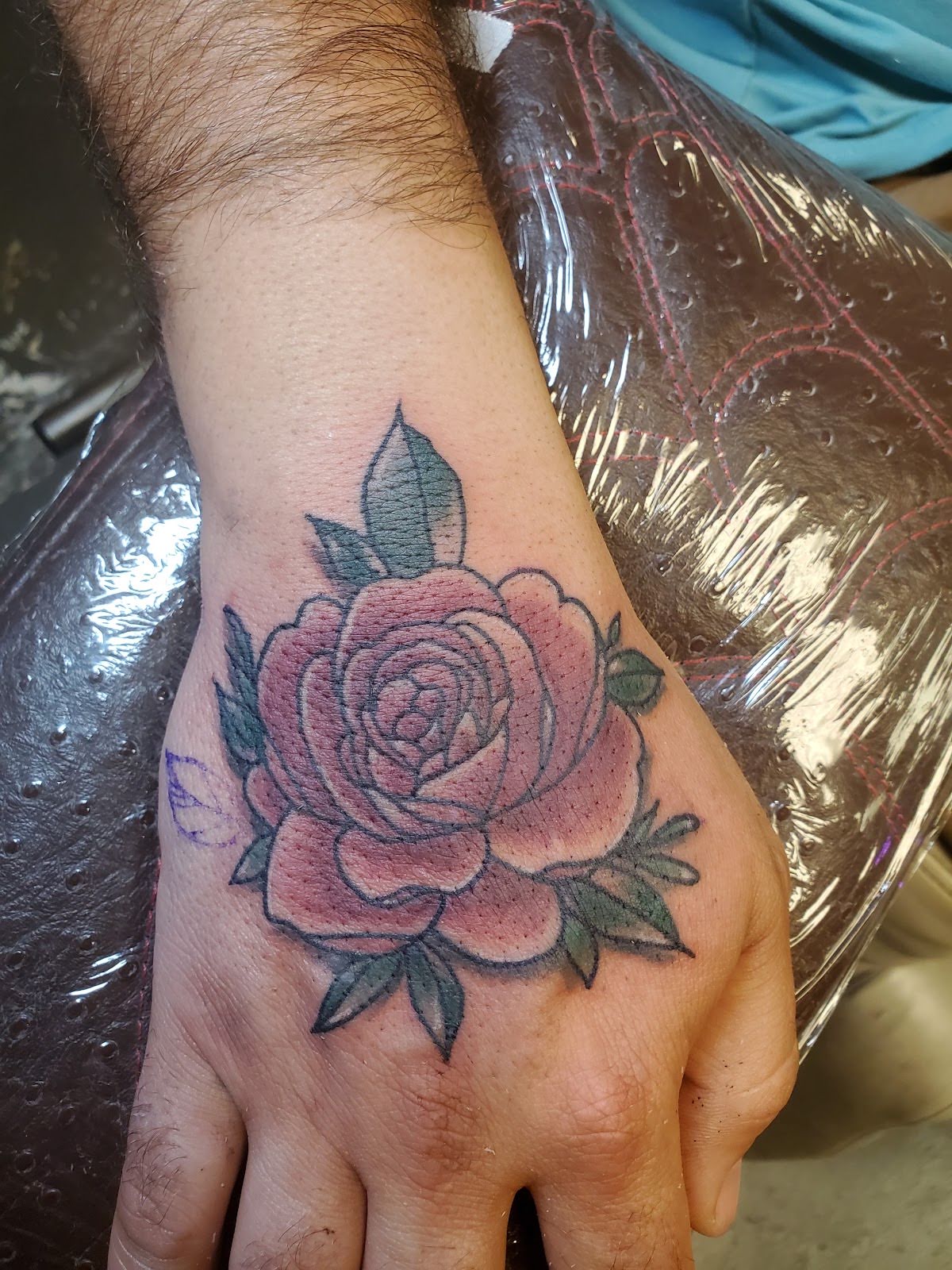 Mutiny Tattoo Co. LLC, tattoo shop in Newport, AR