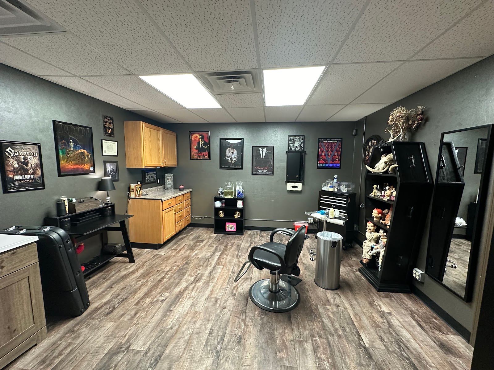 Art Haus Ink, tattoo shop in Monroe, WI