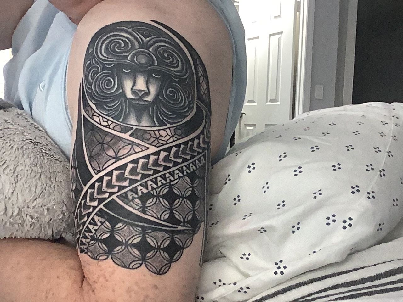 Stone the Crow Tattoo, tattoo shop in Rockville, MD
