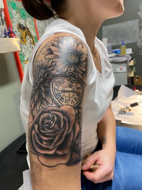 Second Skin Tattoo, tattoo shop in Johnston, RI
