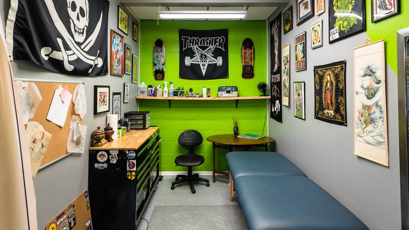 Zen Body Art & Adornment Tattoo Shop, tattoo shop in League City, TX