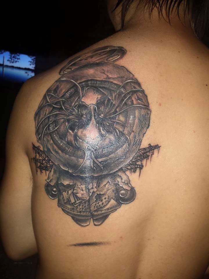 Demeanor of Ink, tattoo shop in Chillicothe, OH
