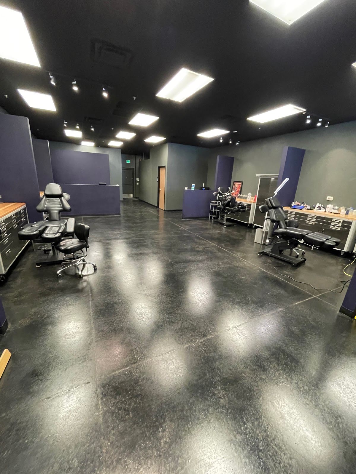 Transcend Art Collective, tattoo shop in Chandler, AZ