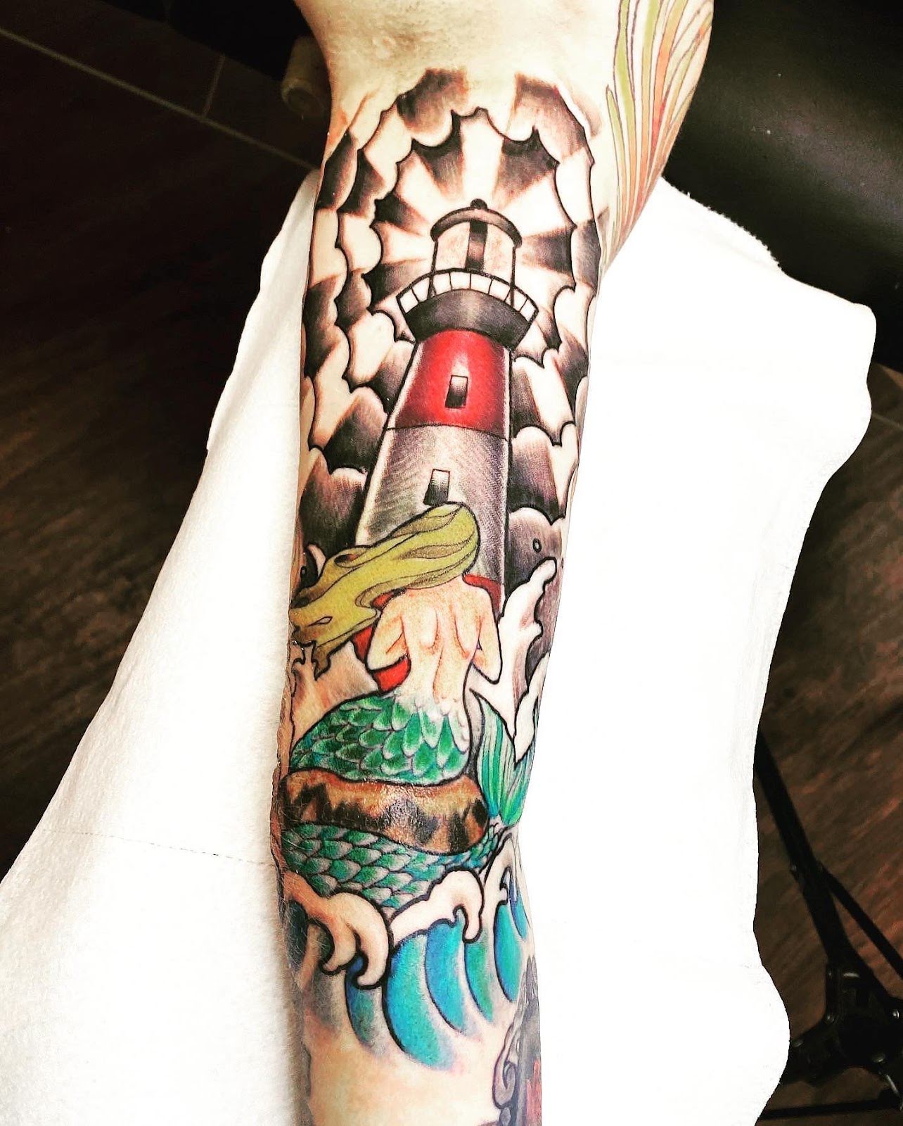 Black Sparrow Tattoo Studio - Moncks Corner, tattoo shop in Moncks Corner, SC