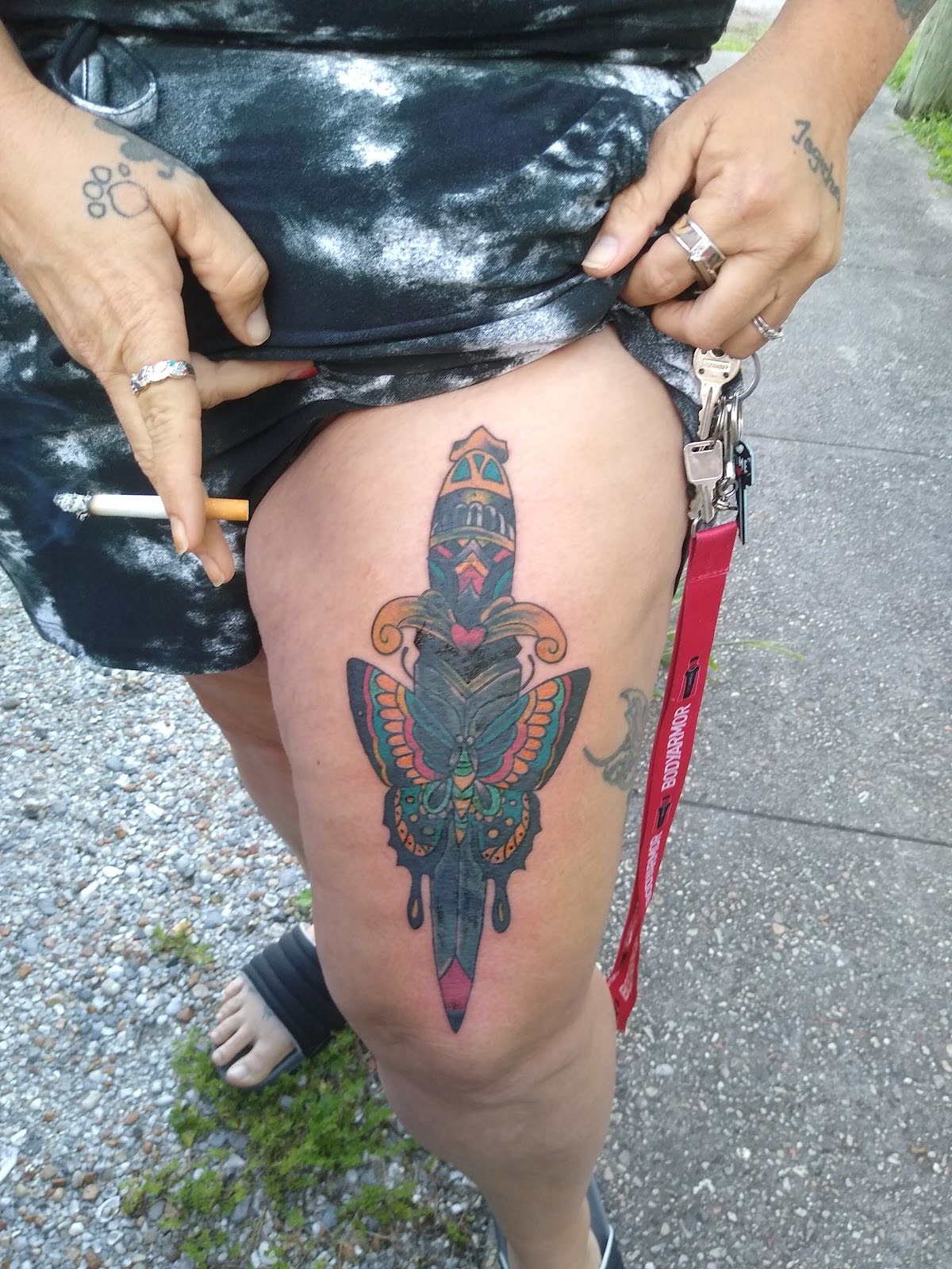 Horror Business Tattoo Parlor, tattoo shop in Golden Meadow, LA