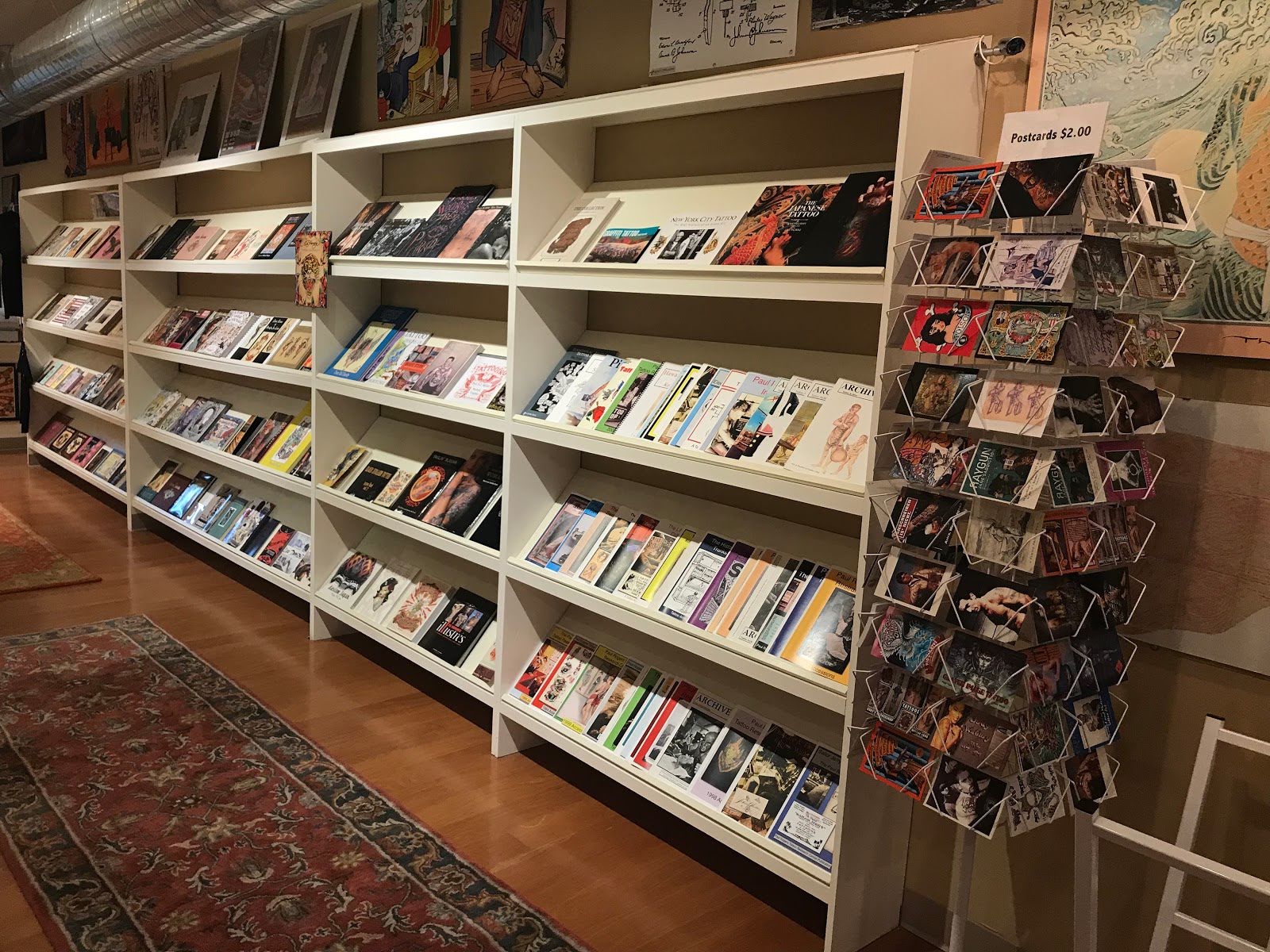 BookMistress, tattoo shop in Winston-Salem, NC