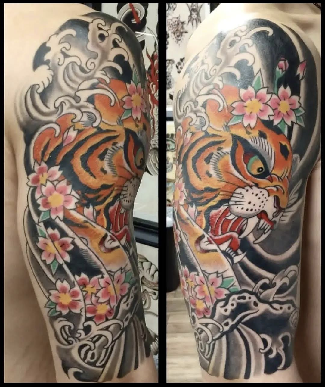 Two Headed Dog Tattoo Studio, tattoo shop in Montville, NJ