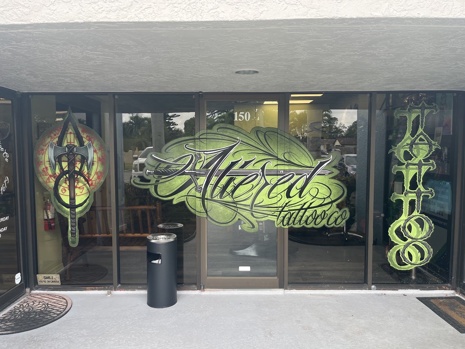 Altered tattoo company, tattoo shop in Fort Myers, FL