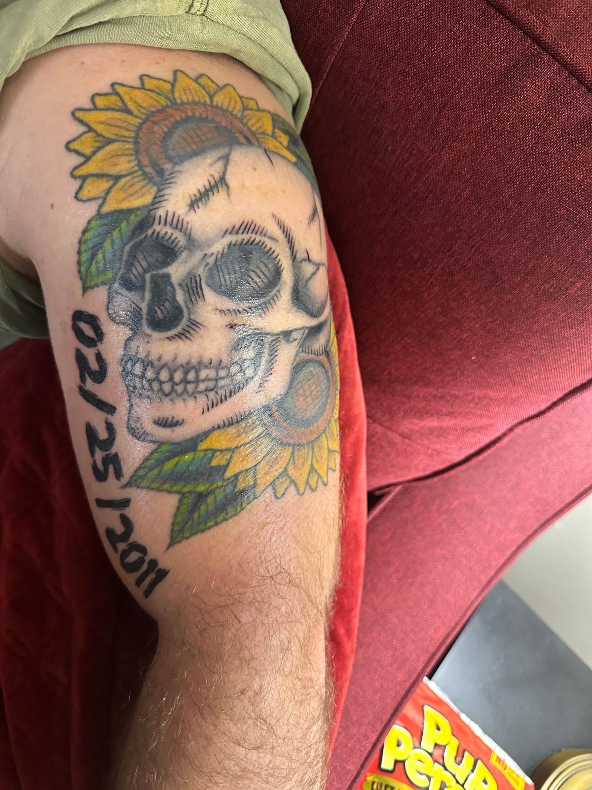Dark Matter Tattoo, tattoo shop in Orange Park, FL