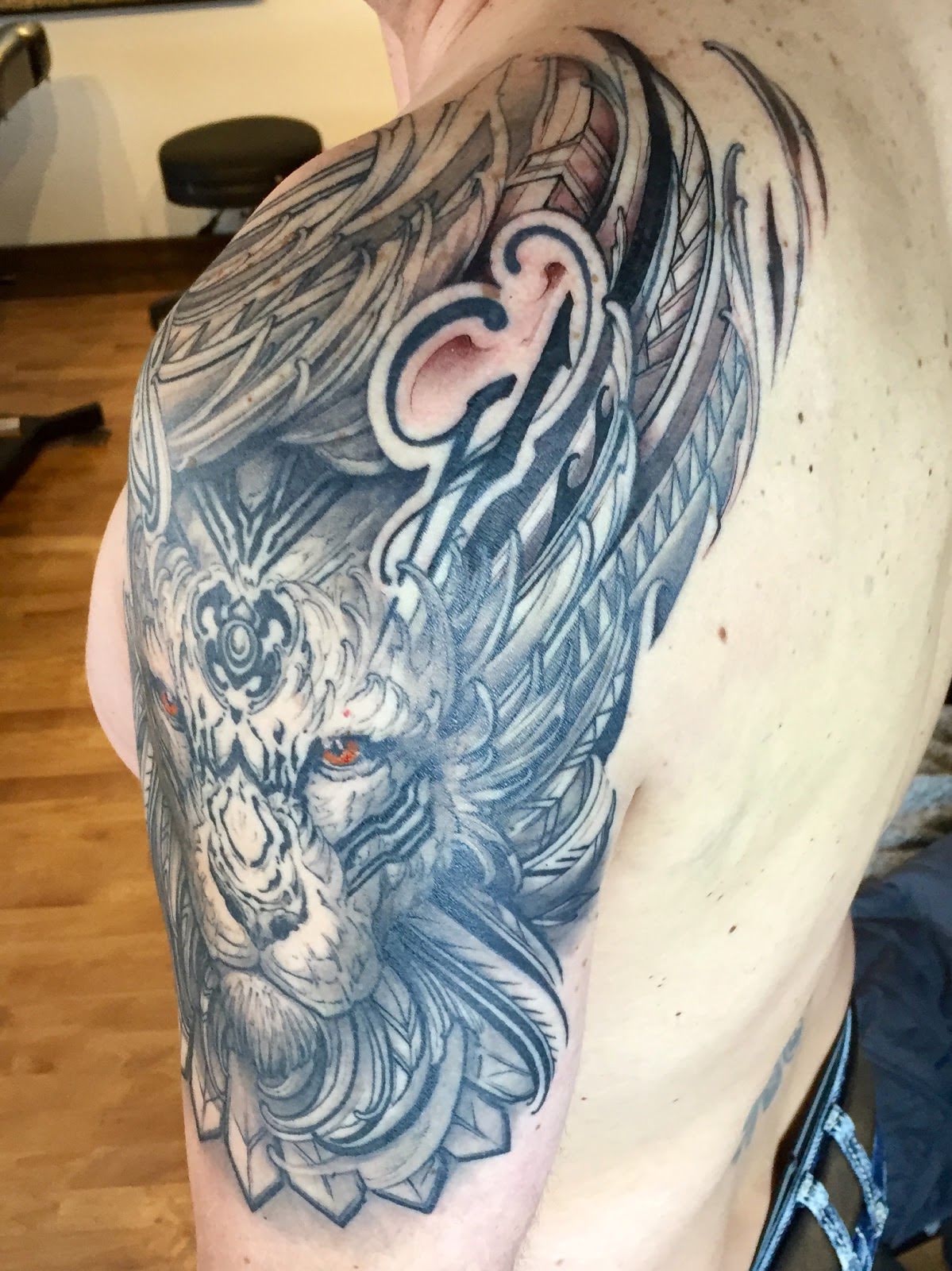 SecondSkin Tattoo Aftercare, tattoo shop in Salt Lake City, UT