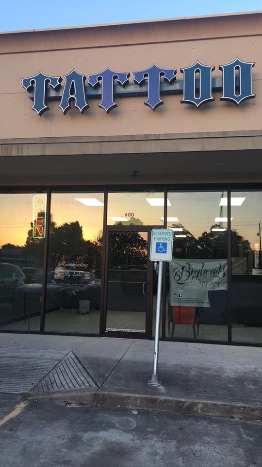 50 Shades of Grey Tattoo & Social Club, tattoo shop in Pasadena, TX