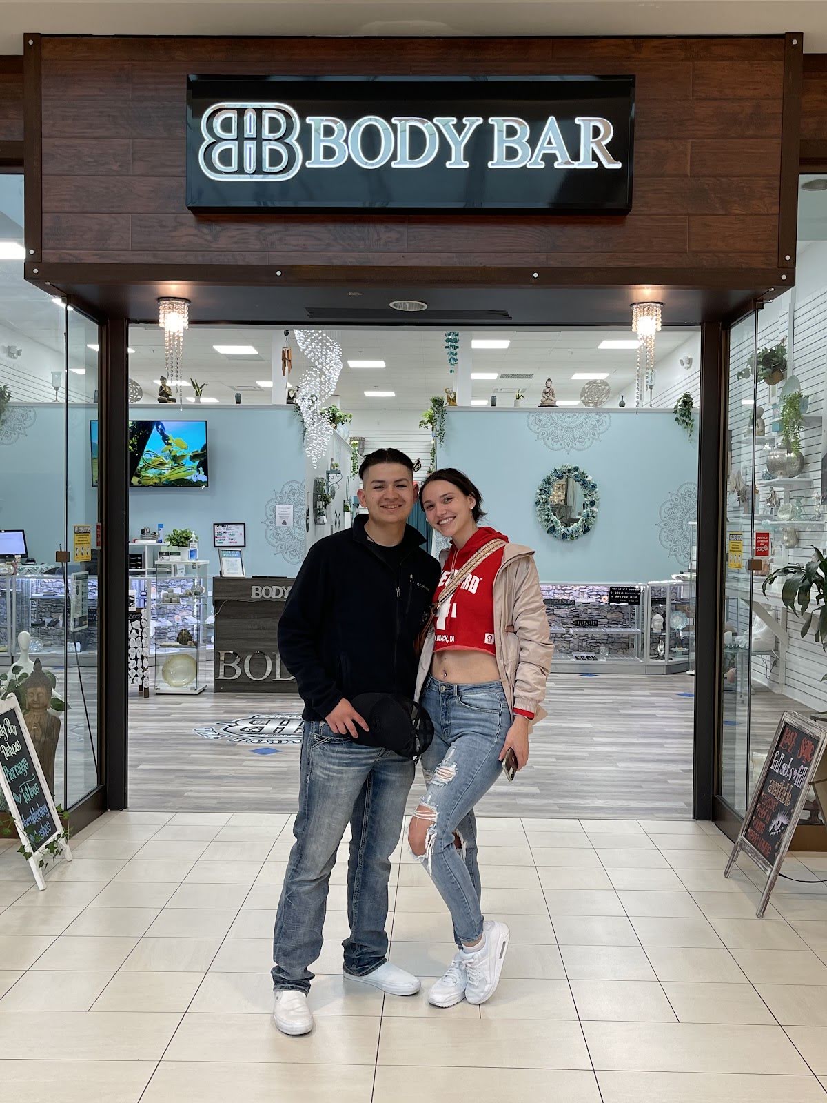 The Body Bar Deluxe, tattoo shop in Virginia Beach, VA