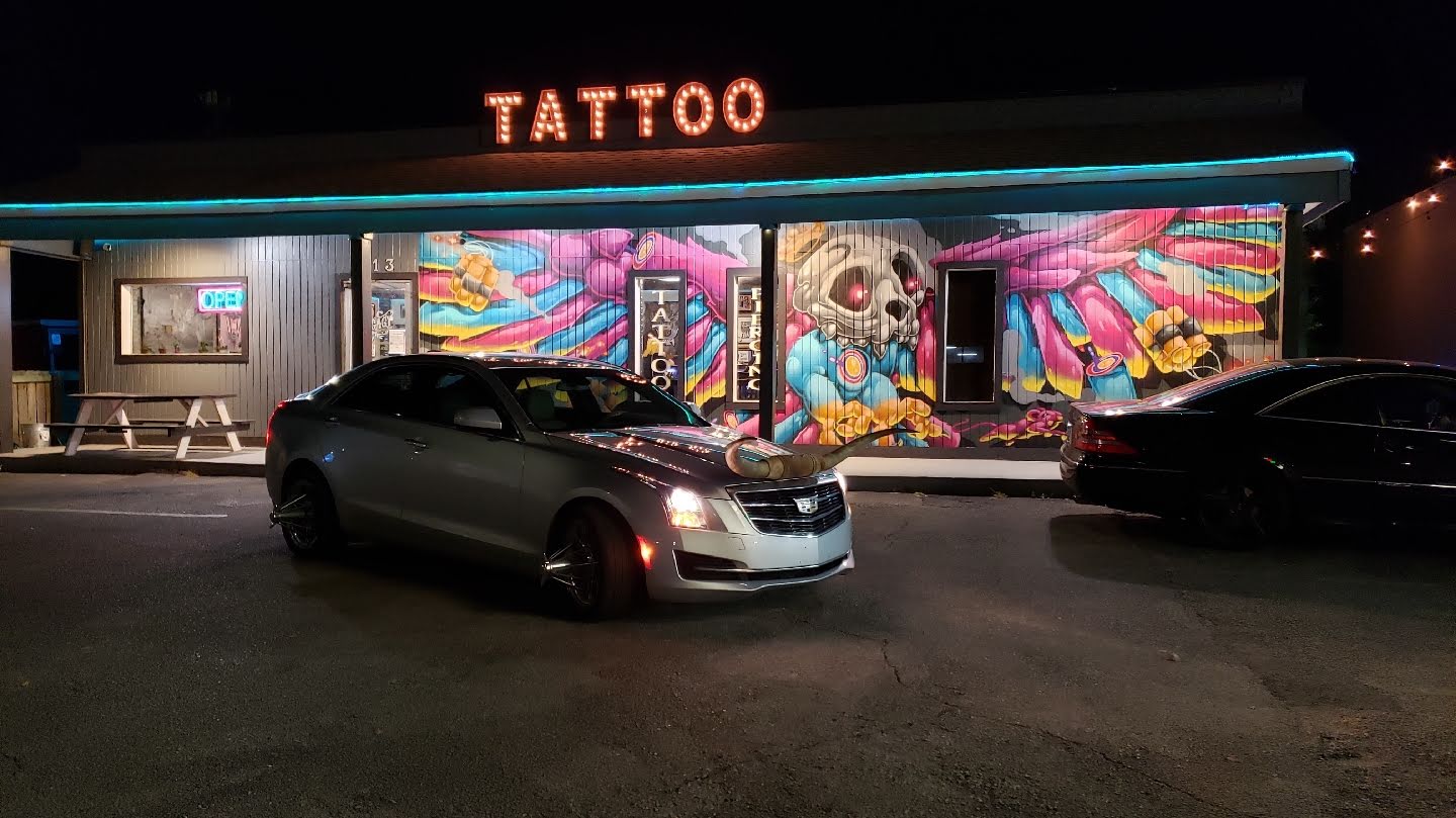 Legacy Tattoo Lounge, tattoo shop in College Station, TX