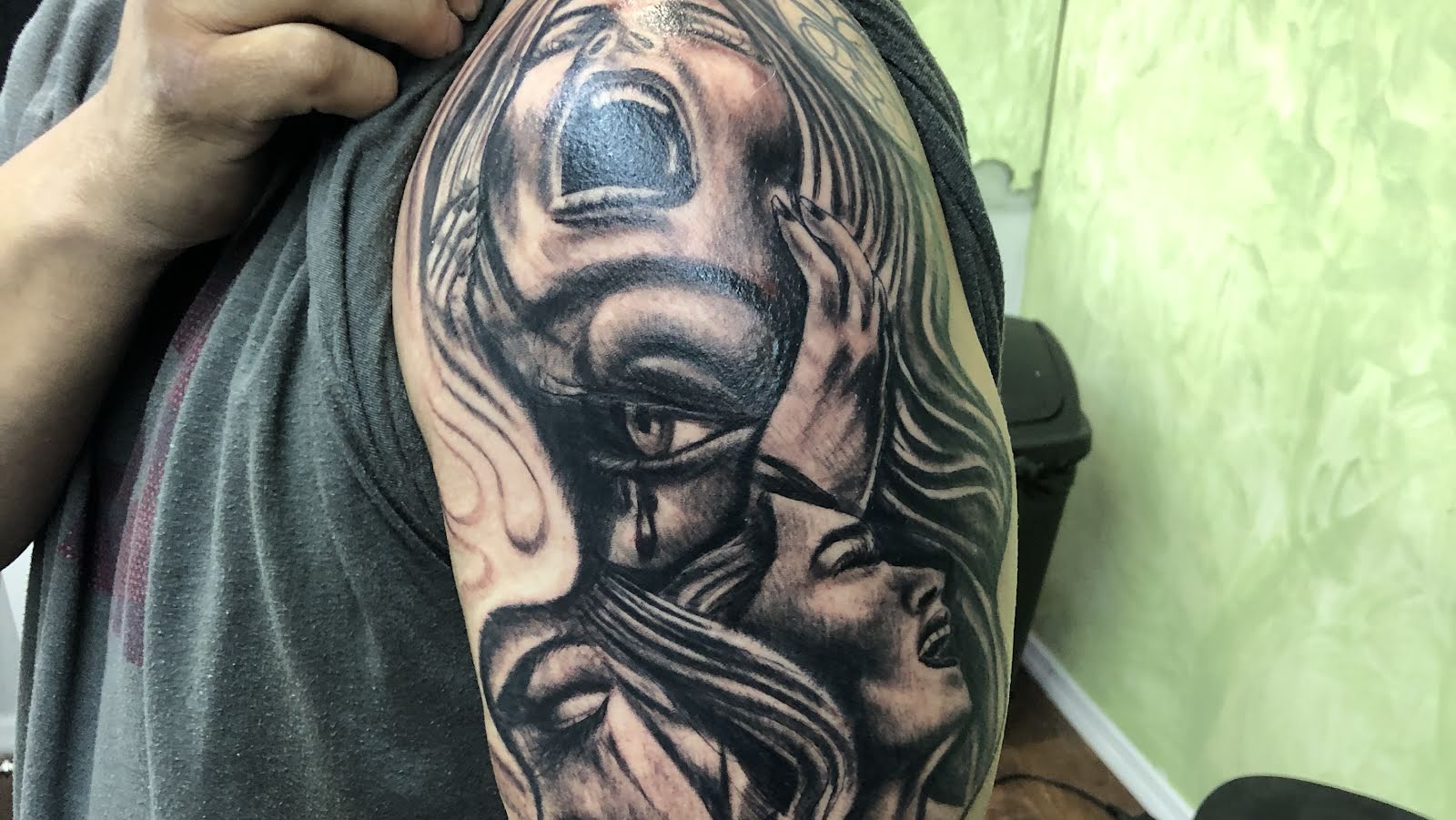 My Own Art Tattoo, tattoo shop in El Paso, TX