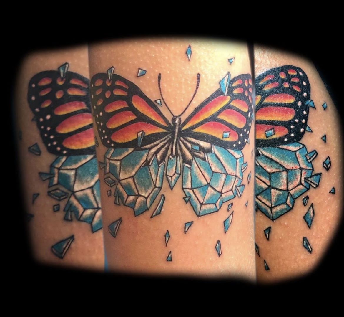 Creative Instinkts Tattoo Studio, tattoo shop in Milford, CT
