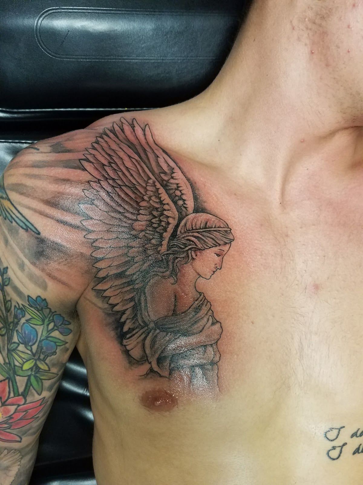 Skinworks Tattoo, tattoo shop in Cambridge, OH