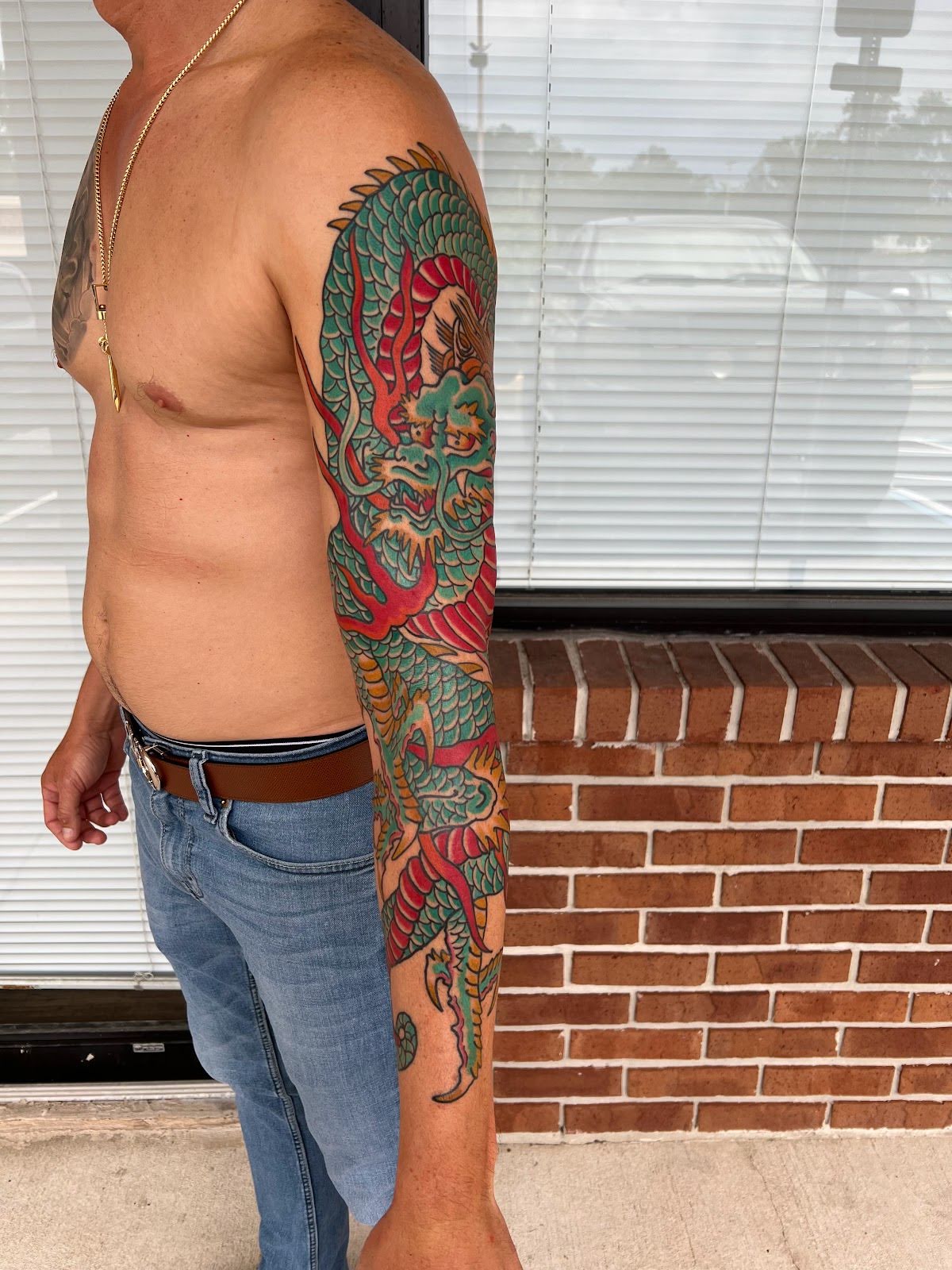Idle Hands Tattoo Co., tattoo shop in Jacksonville, FL