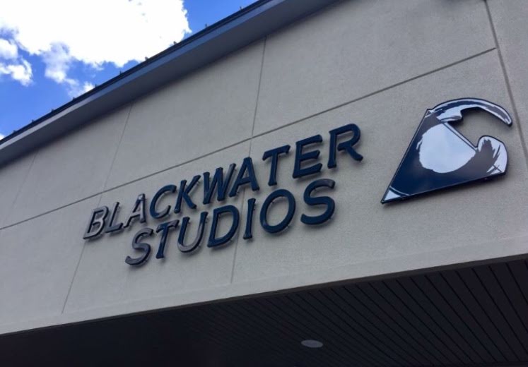 Blackwater Studios, tattoo shop in Dearborn Heights, MI