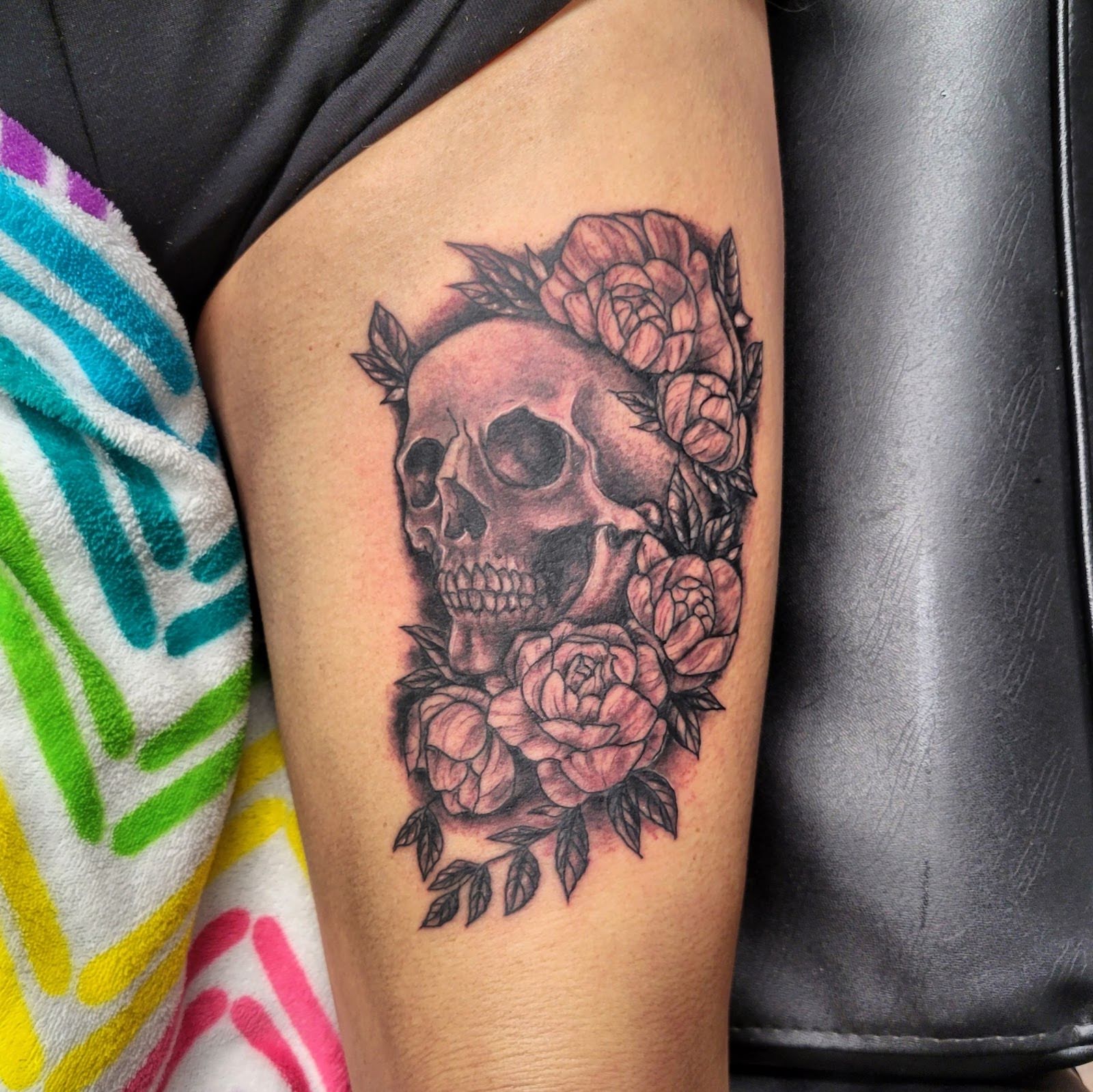 Gypsy's Parlour Tattoos And Piercings, tattoo shop in Fayetteville, NC
