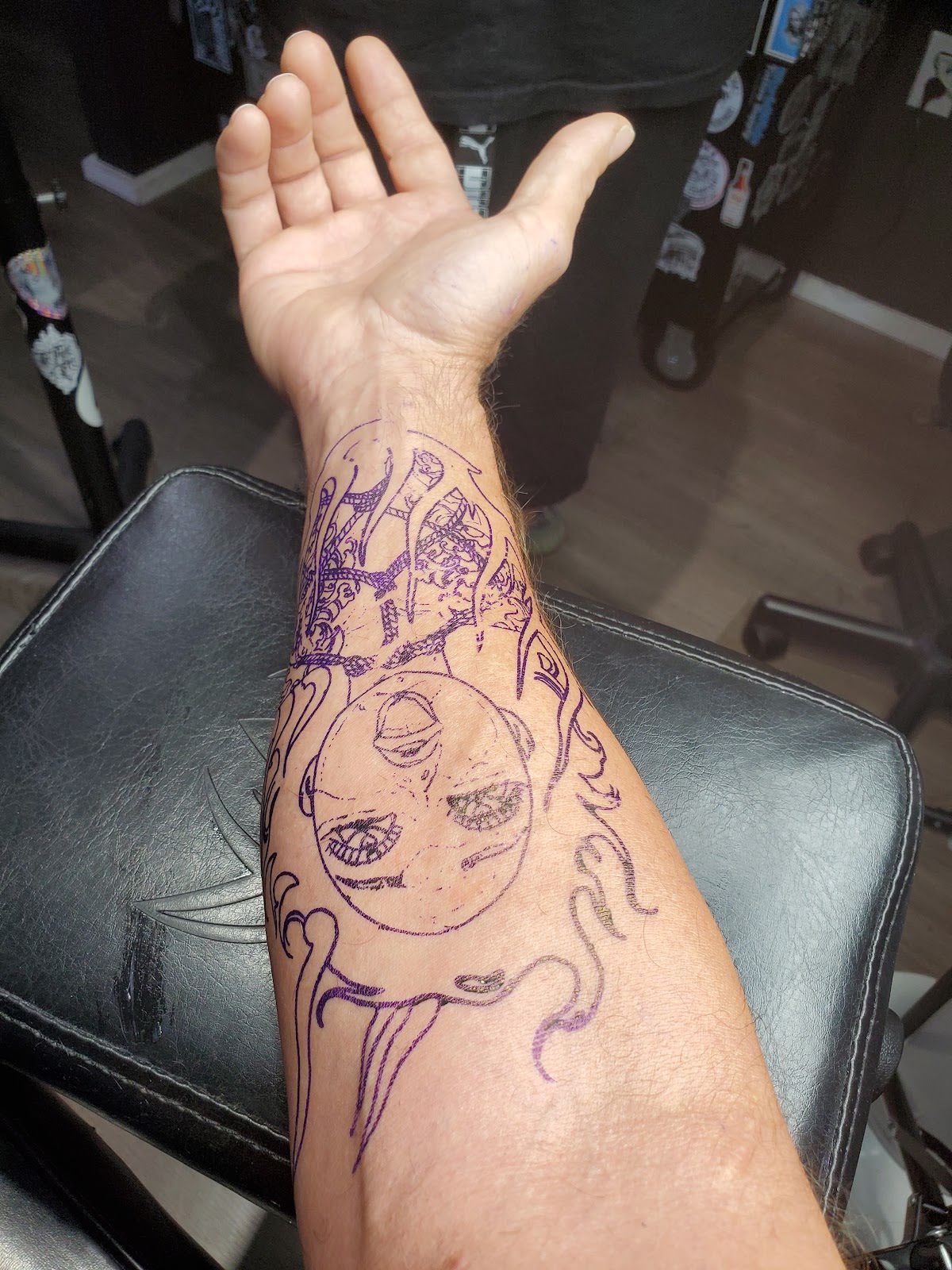 Black Ink Indianapolis, tattoo shop in Indianapolis, IN