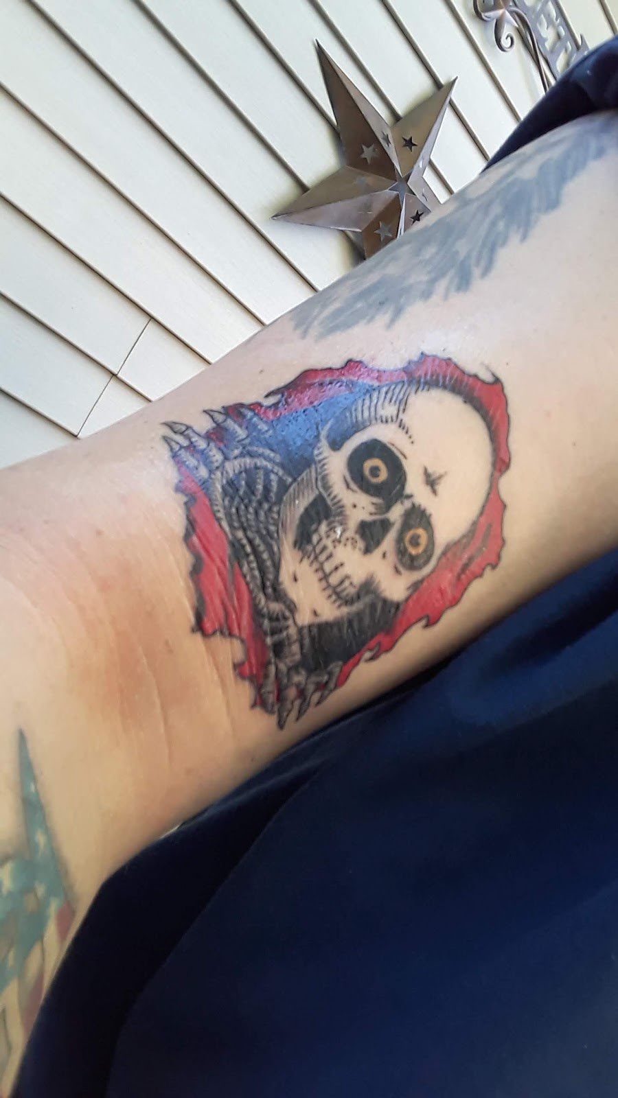 The Overlook Tattoo Parlor, tattoo shop in Westland, MI