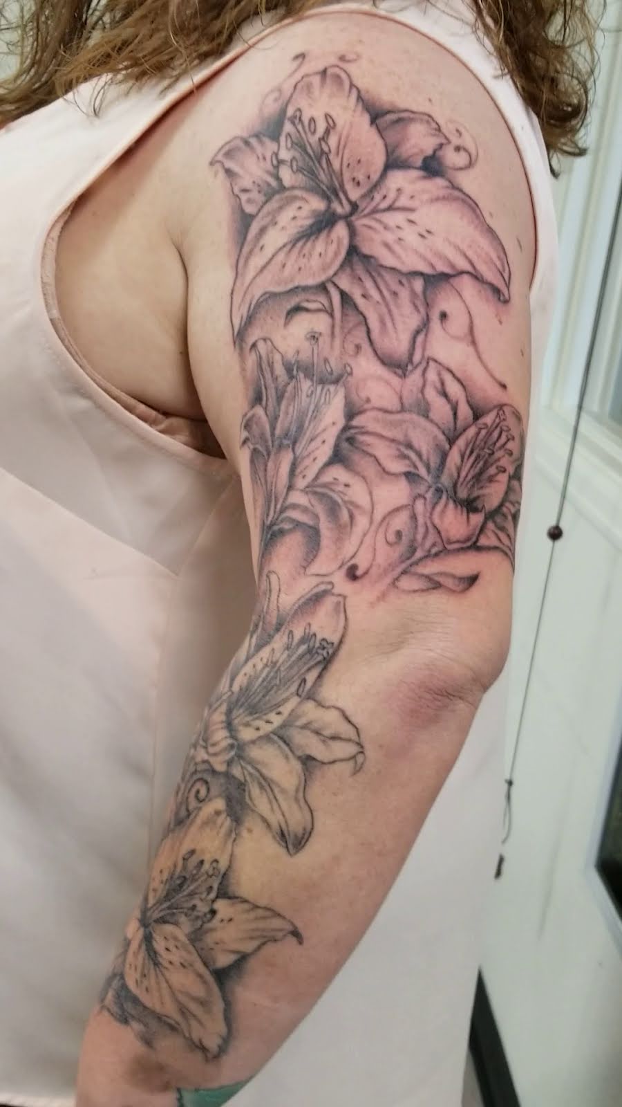 Inked All Up, tattoo shop in Dacono, CO