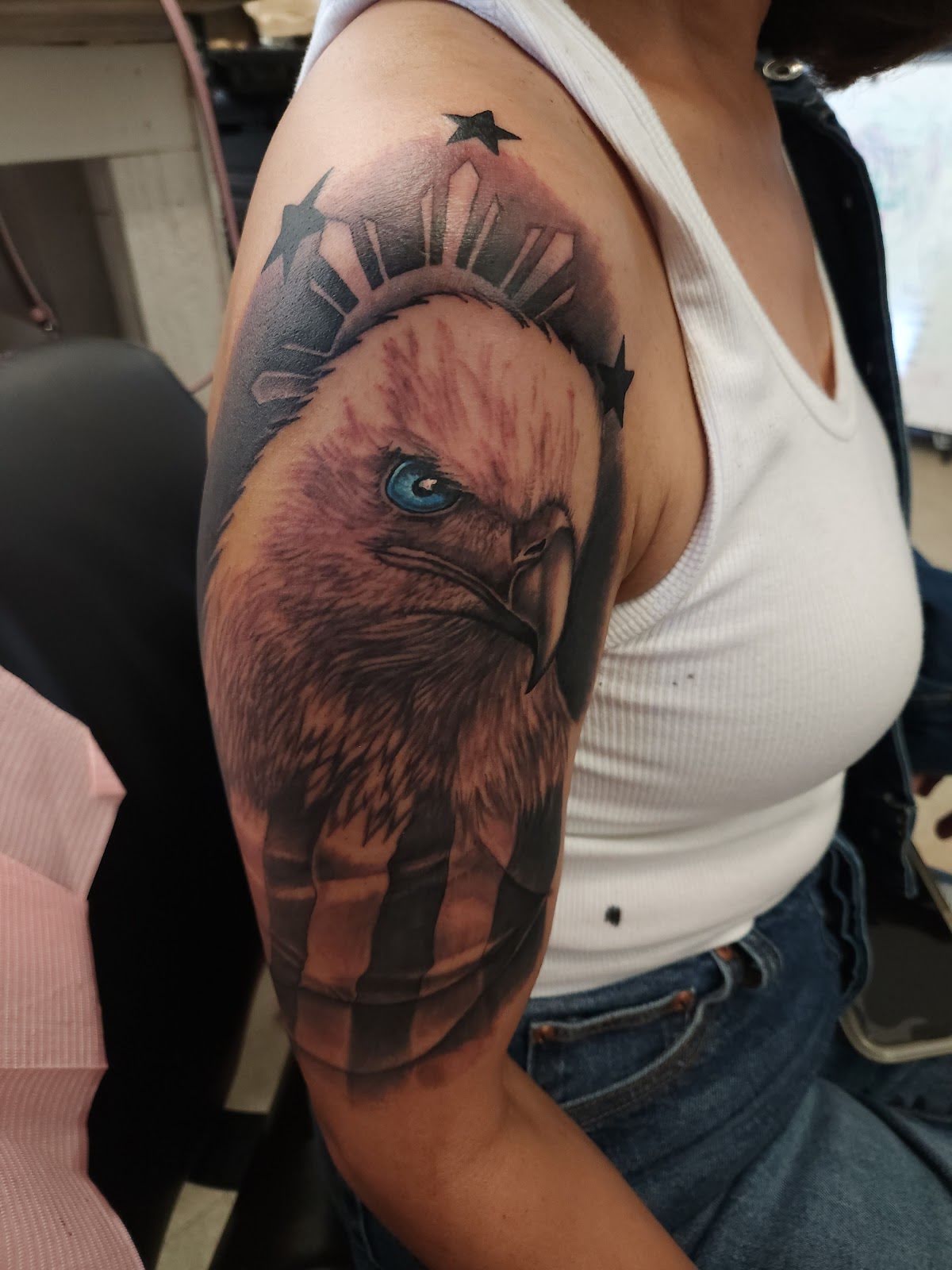 Tattoo Co, tattoo shop in Vacaville, CA