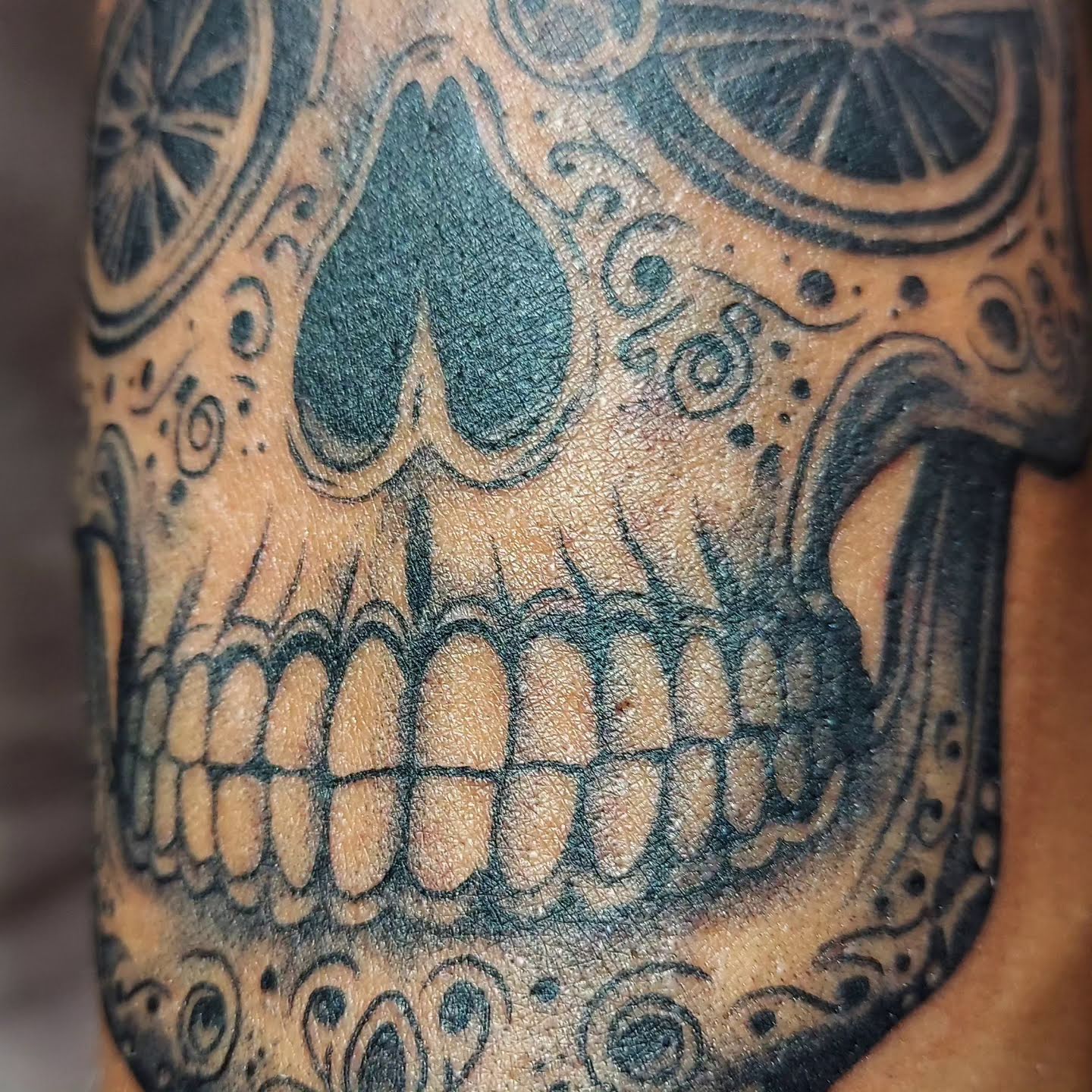 Meraki ink, tattoo shop in Orem, UT