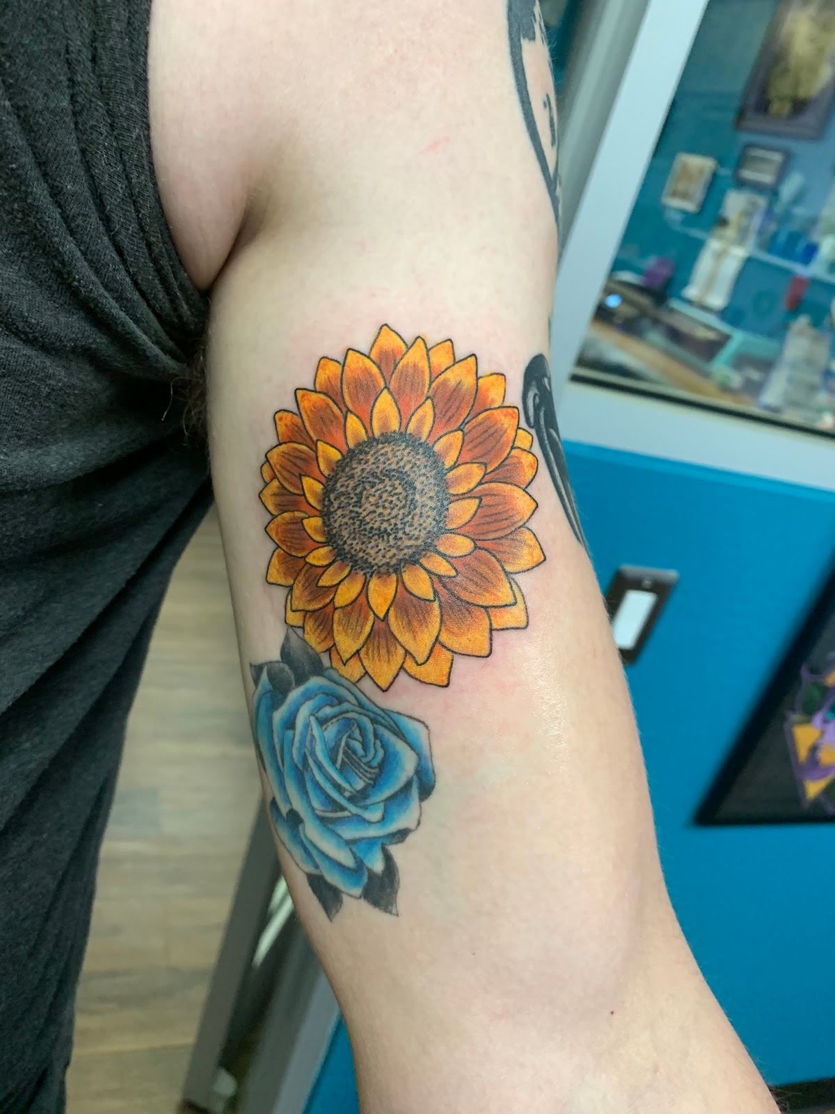 CZER Tattoos & Art, tattoo shop in Rio Rancho, NM