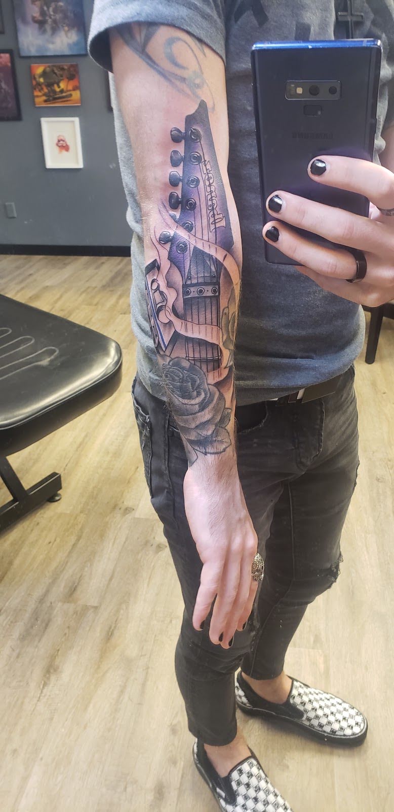 GroundWork Tattoo, tattoo shop in Lee's Summit, MO