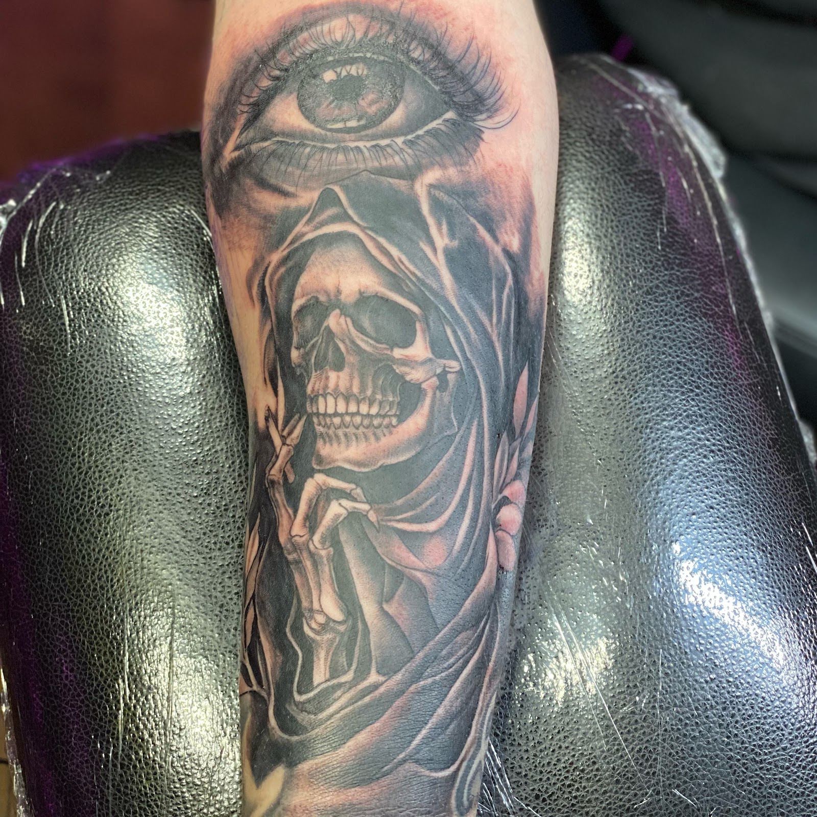 550 Tattoo and Flash, tattoo shop in Durango, CO