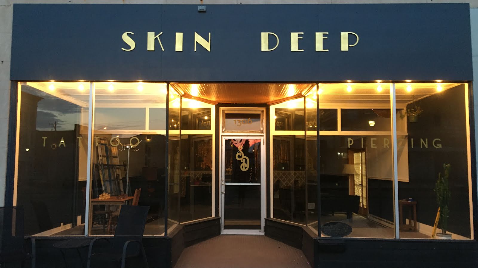 Skin Deep Tattoo and Piercing, tattoo shop in Superior, WI