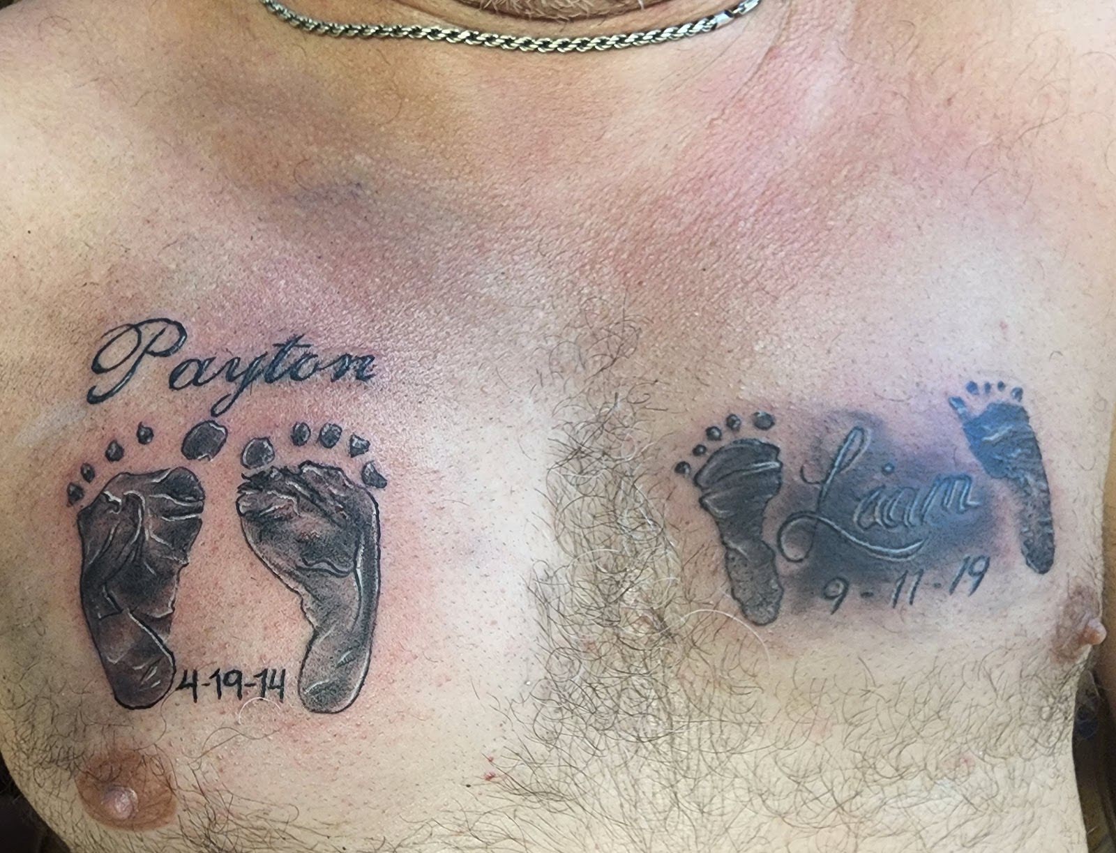 Izzysmomtattoos, tattoo shop in Landingville, PA