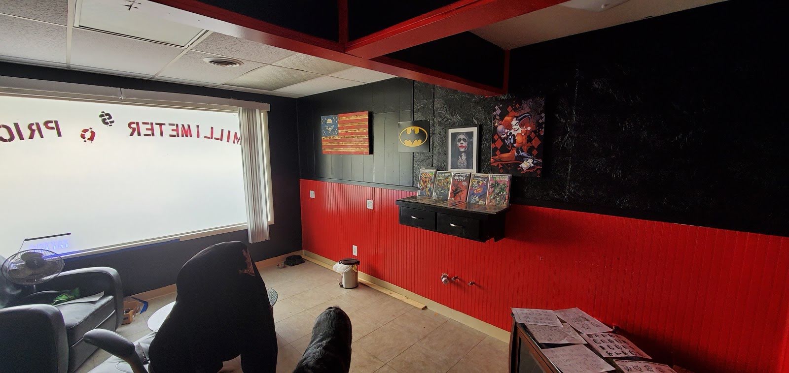 Millimeter Prick Tattoo, tattoo shop in Myrtle Creek, OR