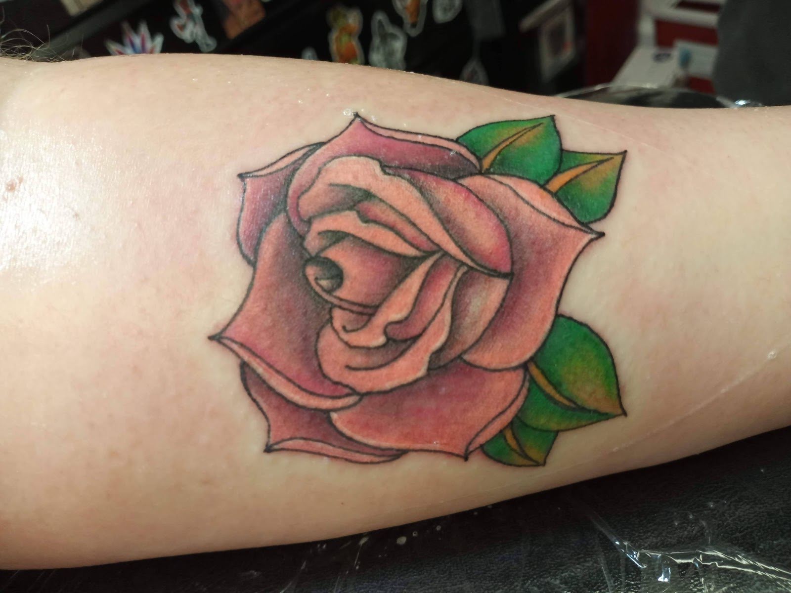 Ink Incorporated Tattoos and More, tattoo shop in Pensacola, FL