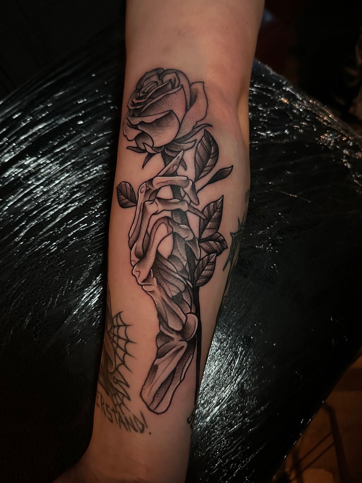 Asylum Ink, tattoo shop in Vermilion, OH