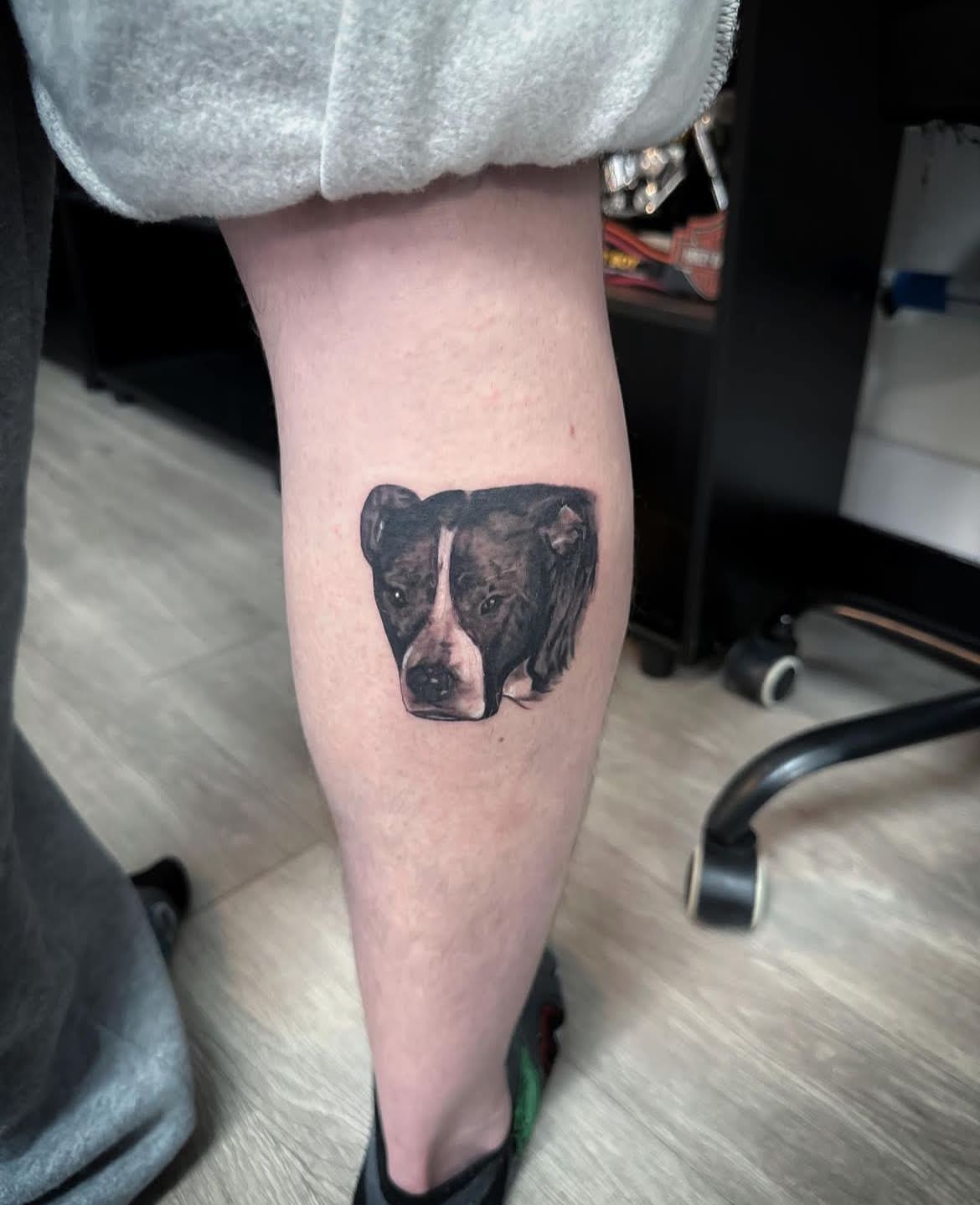 Snafu Tattoo Studio, tattoo shop in Wilmington, NC