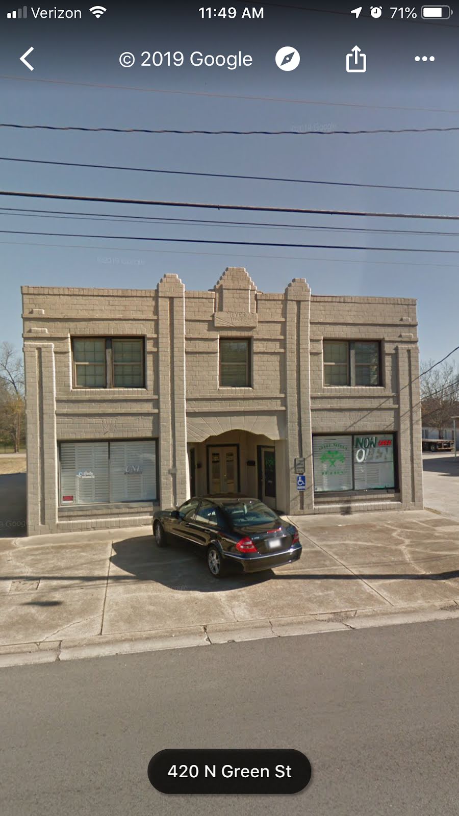 Green Street Tattoo LLC, tattoo shop in Longview, TX