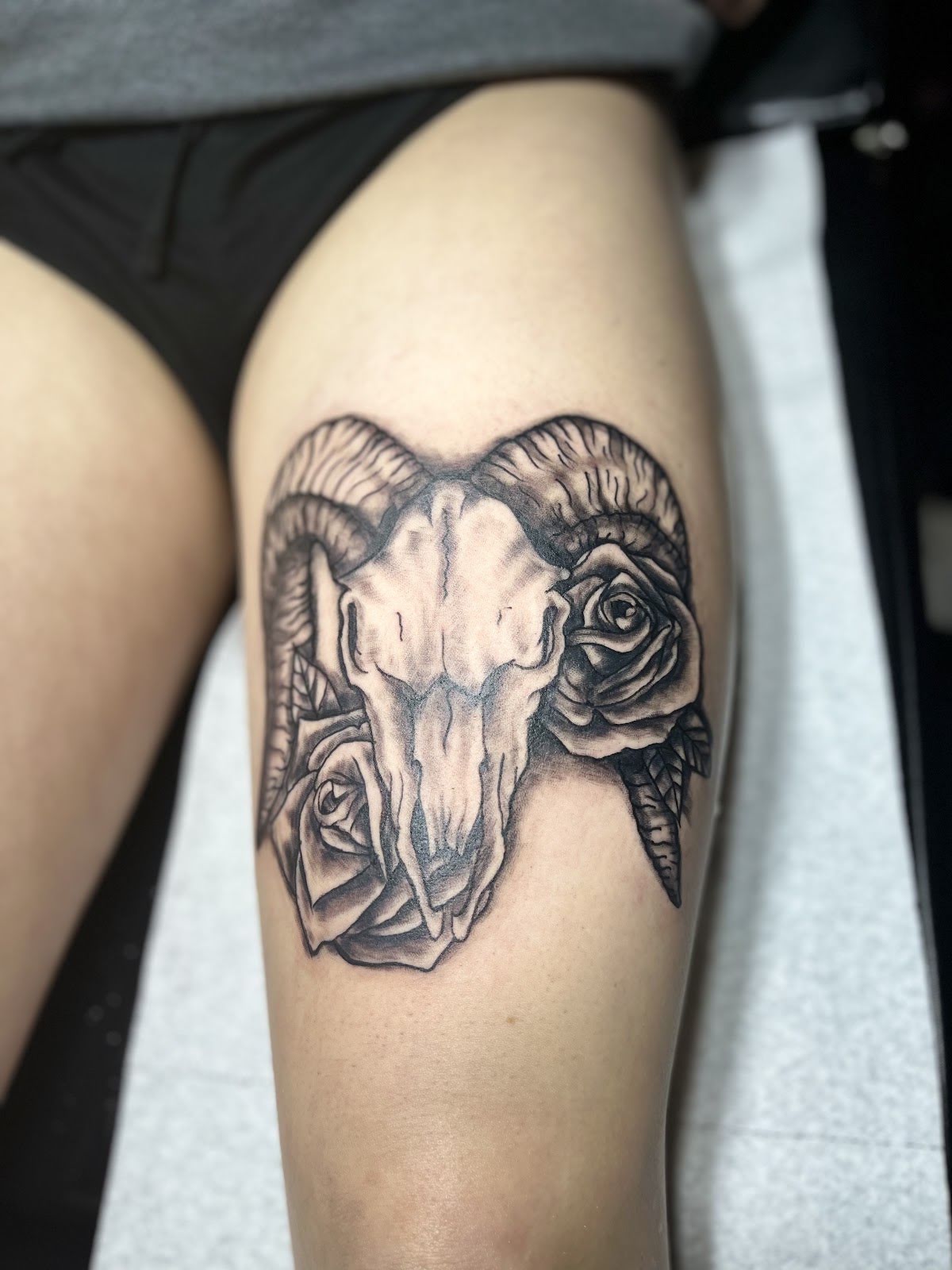 Cali Ink Tattoo shop, Vass NC, tattoo shop in Vass, NC