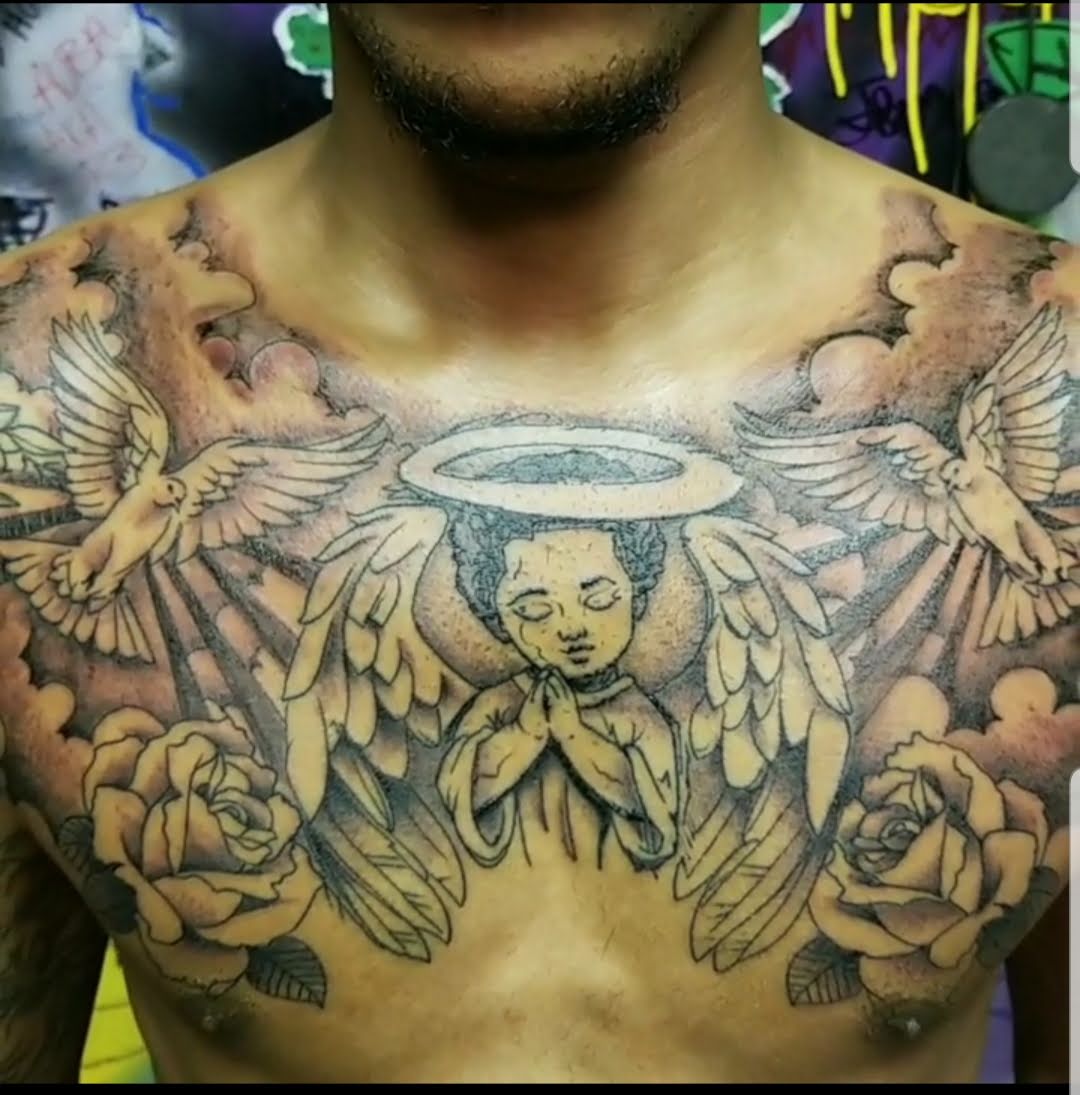 Selfish Ink Tattoo, tattoo shop in Midland, TX