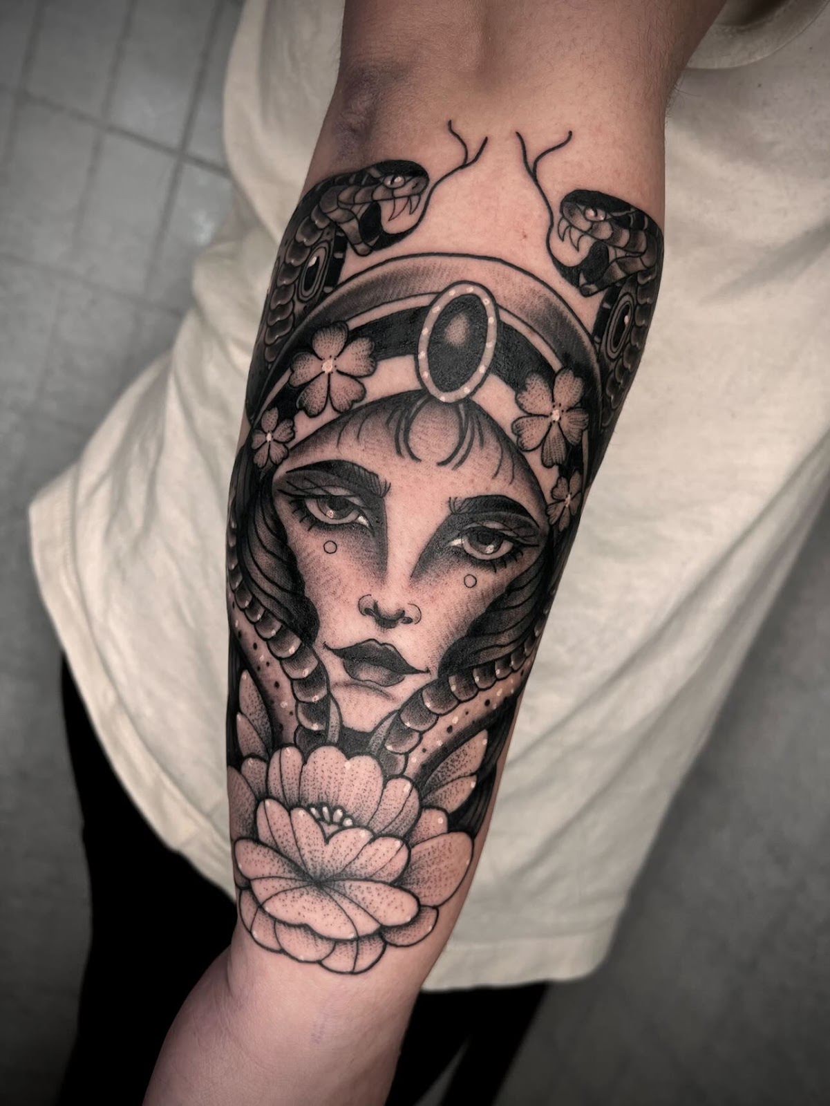Three of Swords, tattoo shop in Syracuse, NY