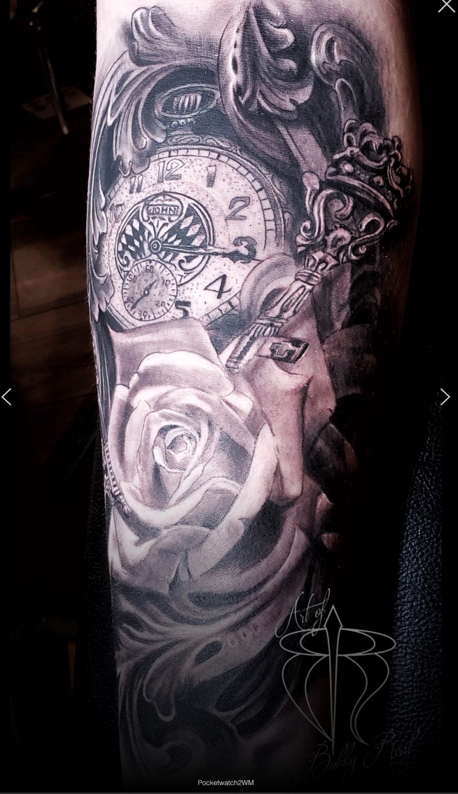 Wanderlust Ink Company, tattoo shop in Roseville, CA