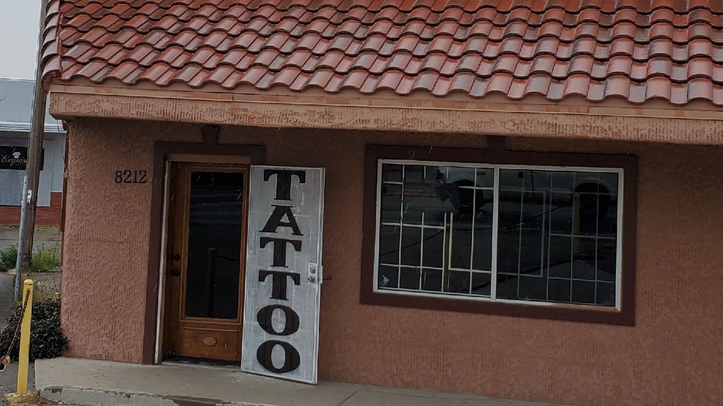 Old Mission Tattoo, tattoo shop in El Paso, TX