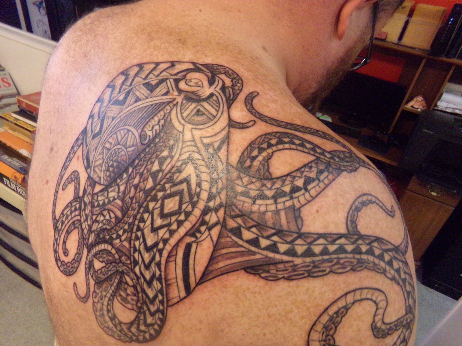 Barfield&rsquo;s tattoo and piercing, tattoo shop in Colorado Springs, CO