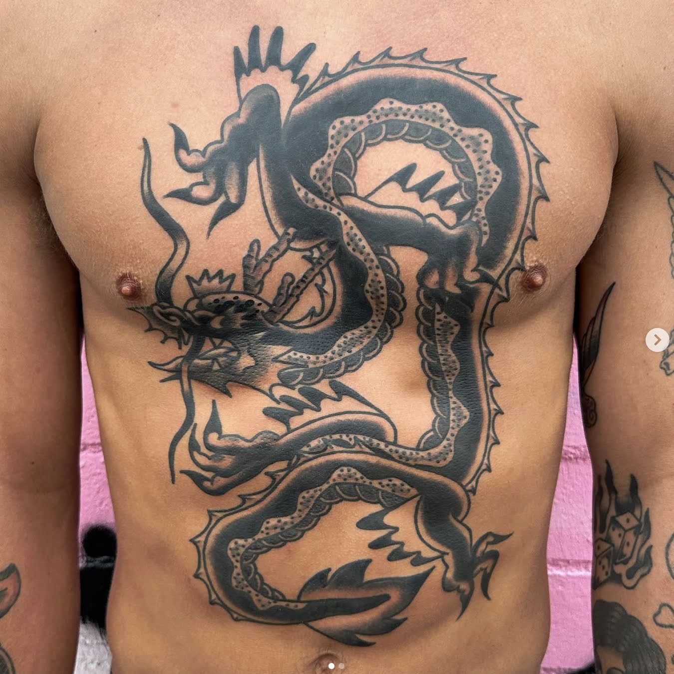 San Diego Tattoo Company, tattoo shop in San Diego, CA